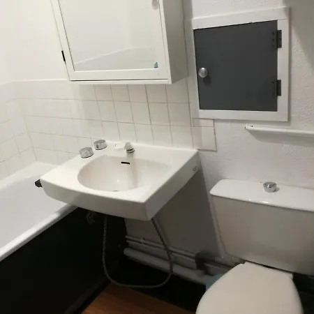 4 Pers, Centre Station, Cuisine Equipee Et Bain - Fr-1-557-75