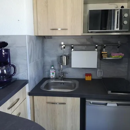 4 Pers, Centre Station, Cuisine Equipee Et Bain - Fr-1-557-75 * Les Adrets