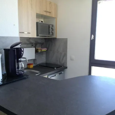 Confortable Pour 4 Pers, Vue Centre Station - Fr-1-557-75 Apartment Les Adrets