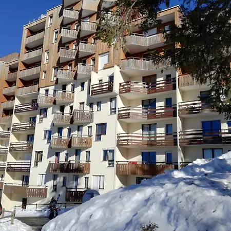 Confortable Pour 4 Pers, Vue Centre Station - Fr-1-557-75 Apartment