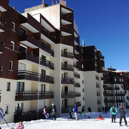 Apartment Confortable Pour 4 Pers, Vue Centre Station - Fr-1-557-75